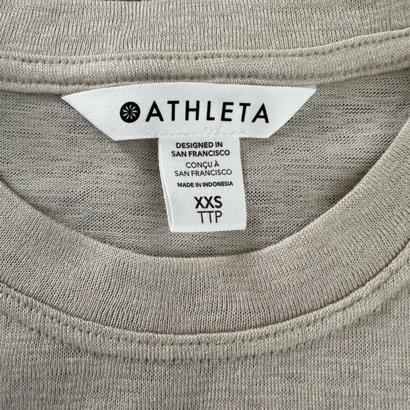 NWT Athleta XXS tank - Picture 4 of 6